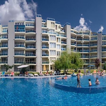 Oazis Sea View Apartment Ravda Exterior photo