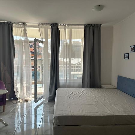 Oazis Sea View Apartment Ravda Exterior photo