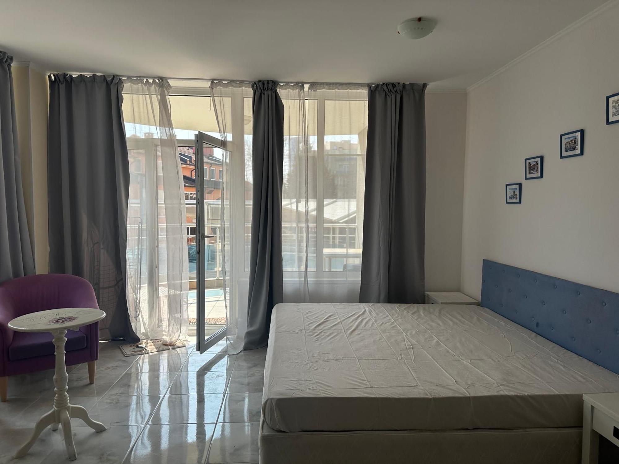 Oazis Sea View Apartment Ravda Exterior photo